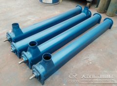 <b>管式螺旋輸送機(jī)運(yùn)用在什么地方？</b>