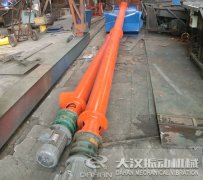 <b>你知道螺旋輸送機(jī)螺旋軸不運(yùn)轉(zhuǎn)的原因嗎？</b>